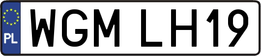 WGMLH19