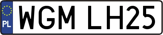 WGMLH25