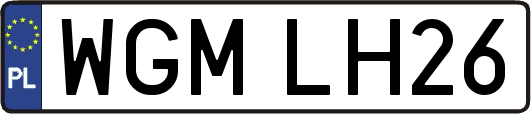 WGMLH26