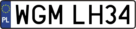 WGMLH34
