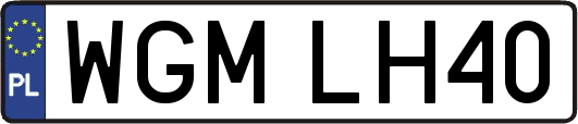 WGMLH40