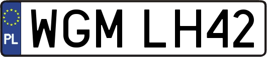 WGMLH42