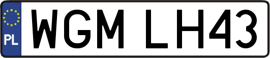 WGMLH43