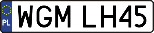 WGMLH45