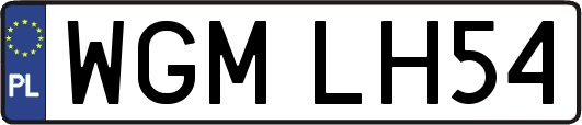 WGMLH54