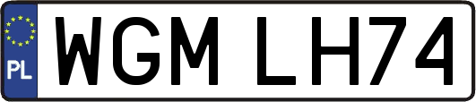 WGMLH74