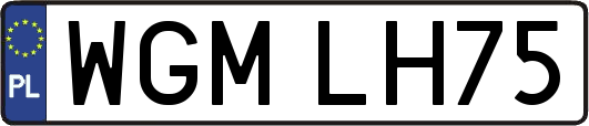 WGMLH75