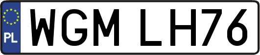WGMLH76