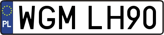 WGMLH90