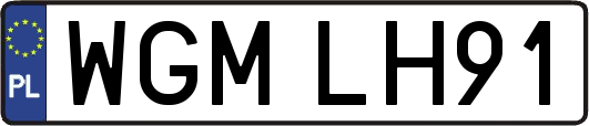 WGMLH91
