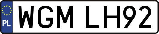 WGMLH92