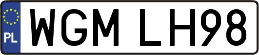 WGMLH98