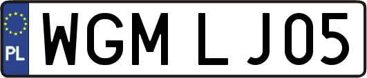 WGMLJ05