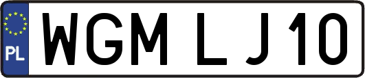 WGMLJ10