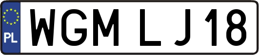 WGMLJ18