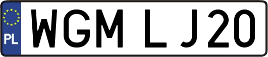 WGMLJ20