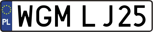 WGMLJ25