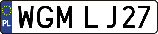 WGMLJ27