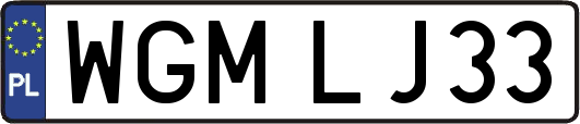 WGMLJ33