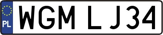 WGMLJ34