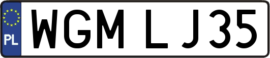 WGMLJ35