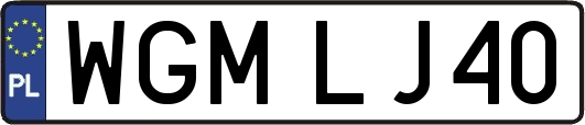 WGMLJ40