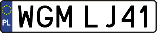 WGMLJ41