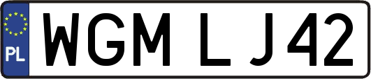 WGMLJ42