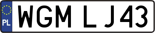 WGMLJ43