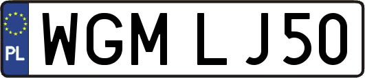 WGMLJ50