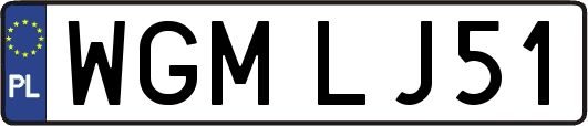 WGMLJ51