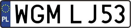 WGMLJ53