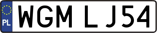 WGMLJ54