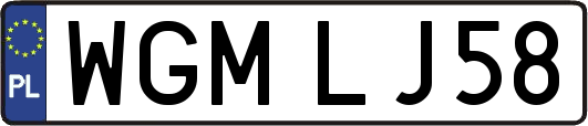 WGMLJ58