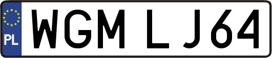 WGMLJ64