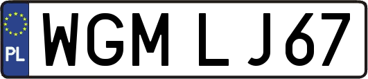 WGMLJ67