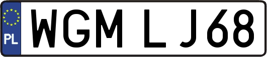 WGMLJ68