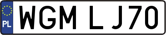 WGMLJ70