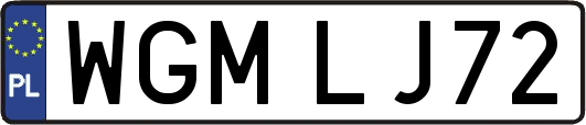WGMLJ72