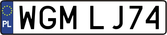 WGMLJ74