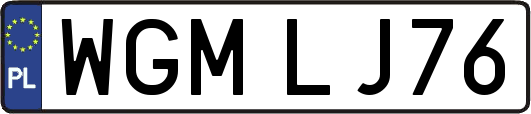 WGMLJ76