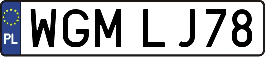 WGMLJ78