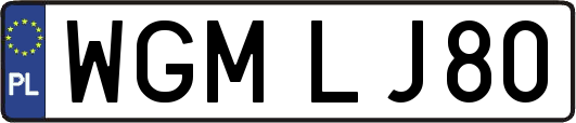 WGMLJ80