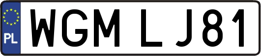 WGMLJ81