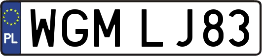 WGMLJ83