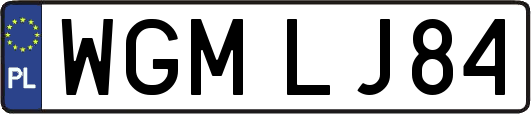 WGMLJ84