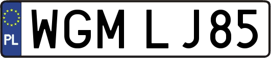 WGMLJ85