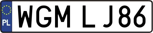WGMLJ86