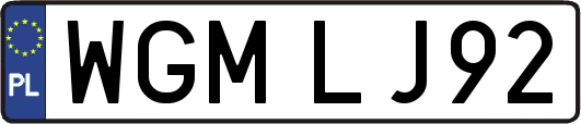 WGMLJ92