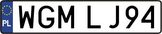 WGMLJ94